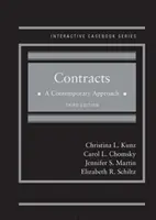 Verträge - Ein zeitgemäßer Ansatz - CasebookPlus - Contracts - A Contemporary Approach - CasebookPlus