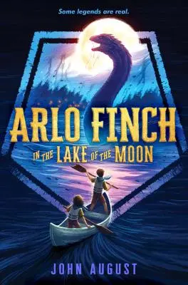 Arlo Finch im See des Mondes - Arlo Finch in the Lake of the Moon