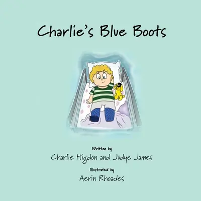 Charlies blaue Stiefel - Charlie's Blue Boots