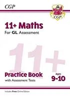 11+ GL Mathe Übungsbuch & Bewertungstests - Alter 9-10 (mit Online-Ausgabe) - 11+ GL Maths Practice Book & Assessment Tests - Ages 9-10 (with Online Edition)