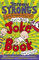 Jeremy Strongs Witzebuch „Lach dich kaputt - Jeremy Strong's Laugh-Your-Socks-Off-Even-More Joke Book