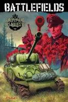 Garth Ennis' Battlefields Band 5: Das Glühwürmchen und seine Majestät - Garth Ennis' Battlefields Volume 5: The Firefly and His Majesty