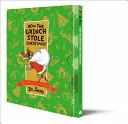 Wie der Grinch Weihnachten gestohlen hat! Schuber-Ausgabe - How the Grinch Stole Christmas! Slipcase edition