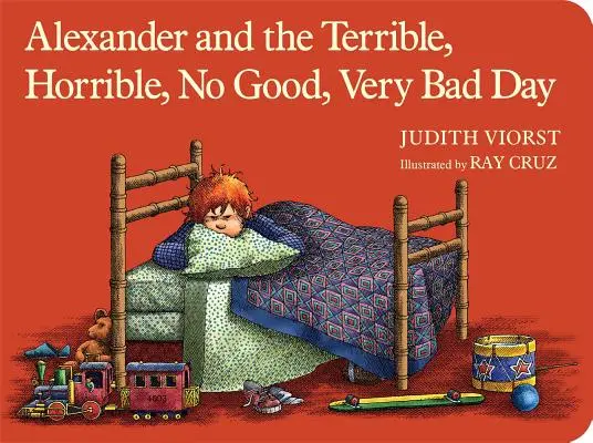 Alexander und der schreckliche, schreckliche, nicht gute, sehr böse Tag - Alexander and the Terrible, Horrible, No Good, Very Bad Day