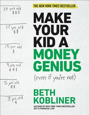 Machen Sie Ihr Kind zu einem Geldgenie (auch wenn Sie es nicht sind): Ein Elternratgeber für Kinder von 3 bis 23 Jahren - Make Your Kid a Money Genius (Even If You're Not): A Parents' Guide for Kids 3 to 23