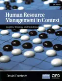 Human Resource Management im Kontext: Einblicke, Strategien und Lösungen - Human Resource Management in Context: Insights, Strategy and Solutions