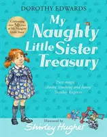 Meine ungezogene kleine Schwester: Eine Schatzsammlung (Meine freche kleine Schwester) - My Naughty Little Sister: A Treasury Collection (My Naughty Little Sister)