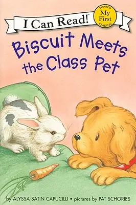 Biscuit trifft das Klassentier - Biscuit Meets the Class Pet