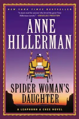 Die Tochter der Spinnenfrau: Ein Leaphorn, Chee & Manuelito-Roman - Spider Woman's Daughter: A Leaphorn, Chee & Manuelito Novel