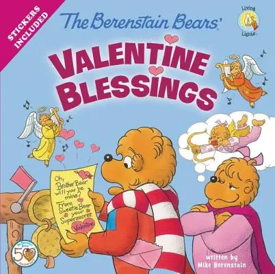 Die Berenstain-Bären: Valentinsgruß - The Berenstain Bears' Valentine Blessings