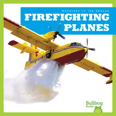 Feuerwehr-Flugzeuge - Firefighting Planes