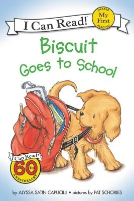 Biscuit geht in die Schule - Biscuit Goes to School