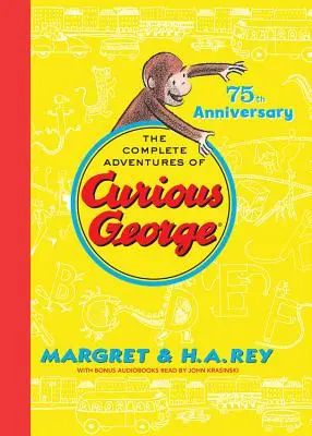 Die kompletten Abenteuer von Curious George - The Complete Adventures of Curious George