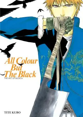 Alle Farben außer Schwarz: Die Kunst des Bleichens - All Colour But the Black: The Art of Bleach