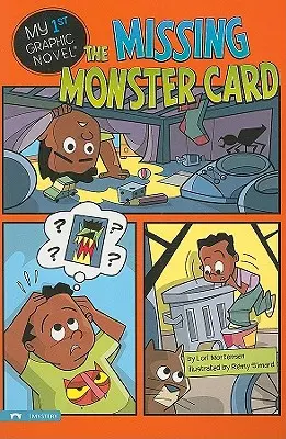 Die fehlende Monsterkarte - The Missing Monster Card