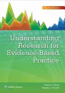 Forschung verstehen für eine evidenzbasierte Praxis - Understanding Research for Evidence-Based Practice