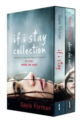 Wenn ich bleibe Sammlung - If I Stay Collection