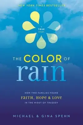 Die Farbe des Regens: Wie zwei Familien inmitten einer Tragödie zu Glaube, Hoffnung und Liebe fanden - The Color of Rain: How Two Families Found Faith, Hope, and Love in the Midst of Tragedy