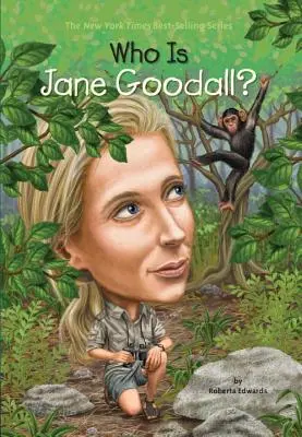 Wer ist Jane Goodall? - Who Is Jane Goodall?