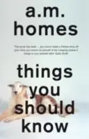 Dinge, die Sie wissen sollten (Homes A.M. (Y)) - Things You Should Know (Homes A.M. (Y))