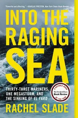 In die tosende See: Dreiunddreißig Seeleute, ein Megasturm und der Untergang der El Faro - Into the Raging Sea: Thirty-Three Mariners, One Megastorm, and the Sinking of El Faro