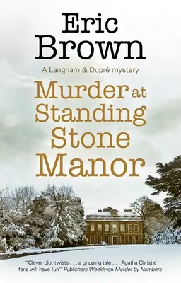 Mord im Herrenhaus von Standing Stone - Murder at Standing Stone Manor