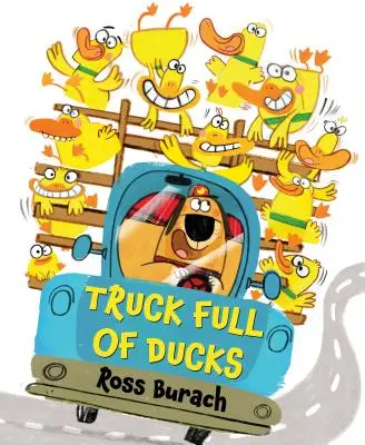 Lastwagen voller Enten - Truck Full of Ducks