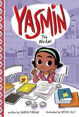 Yasmin die Schriftstellerin - Yasmin the Writer