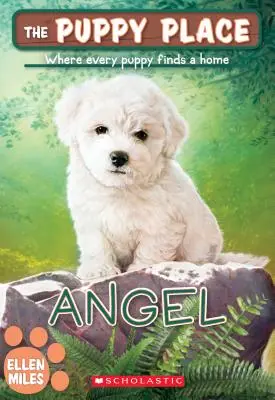 Engel (der Welpenplatz #46), 46 - Angel (the Puppy Place #46), 46