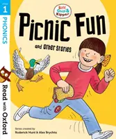 Lesen mit Oxford: Stufe 1: Biff, Chip und Kipper: Picknickspaß und andere Geschichten - Read with Oxford: Stage 1: Biff, Chip and Kipper: Picnic Fun and Other Stories