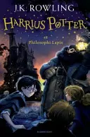 Harry Potter und der Stein der Weisen (Latein) - Harrius Potter et Philosophi Lapis (Latein) - Harry Potter and the Philosopher's Stone (Latin) - Harrius Potter et Philosophi Lapis (Latin)