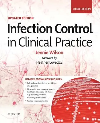 Infektionskontrolle in der klinischen Praxis, aktualisierte Ausgabe - Infection Control in Clinical Practice Updated Edition
