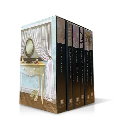 Die komplette Jane Austen-Sammlung - The Complete Jane Austen Collection