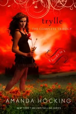 Trylle: Die komplette Trilogie: Switched, Torn, und Ascend - Trylle: The Complete Trilogy: Switched, Torn, and Ascend