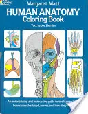 Menschliche Anatomie - Malbuch - Human Anatomy Coloring Book