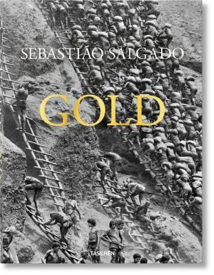 Sebastio Salgado. Gold