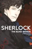 Sherlock Vol. 2: Der blinde Bankier - Sherlock Vol. 2: The Blind Banker