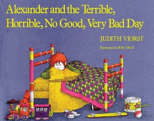 Alexander und der schreckliche, schreckliche, nicht gute, sehr schlechte Tag - Alexander and the Terrible, Horrible, No Good, Very Bad Day