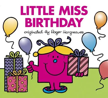 Kleines Fräulein Geburtstag - Little Miss Birthday