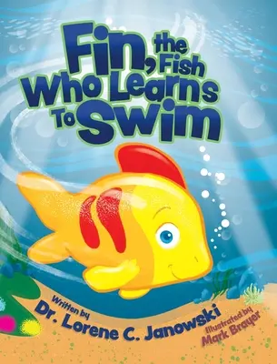 Fin, der Fisch, der schwimmen lernt - Fin, the Fish Who Learns to Swim