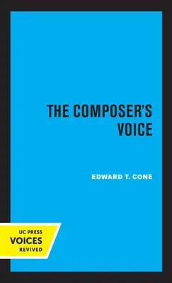Die Stimme des Komponisten, 3 - The Composer's Voice, 3