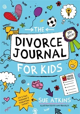 Das Scheidungsjournal für Kinder - The Divorce Journal for Kids