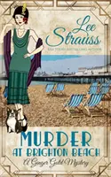 Mord am Brighton Beach: ein gemütlicher historischer Krimi der 1920er Jahre - Murder at Brighton Beach: a cozy historical 1920s mystery