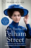 Frau Stiefel aus der Pelham Street - Mrs Boots of Pelham Street