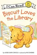 Biscuit liebt die Bibliothek - Biscuit Loves the Library