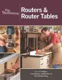 Oberfräsen und Oberfrästische - Routers & Router Tables