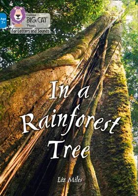 In einem Baum im Regenwald - Band 04/Blau - In a Rainforest Tree - Band 04/Blue