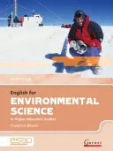 Englisch für Umweltwissenschaften Kursbuch + CDs - English for Environmental Science Course Book + CDs