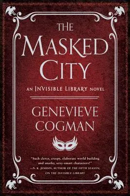 Die maskierte Stadt - The Masked City