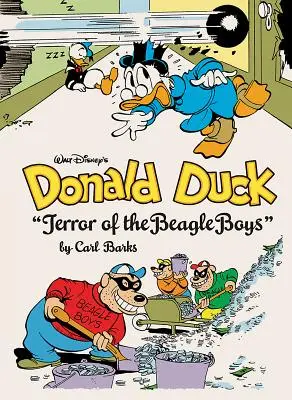 Walt Disneys Donald Duck Terror der Beagle Boys: Die komplette Carl Barks Disney Bibliothek Band 10 - Walt Disney's Donald Duck Terror of the Beagle Boys: The Complete Carl Barks Disney Library Vol. 10